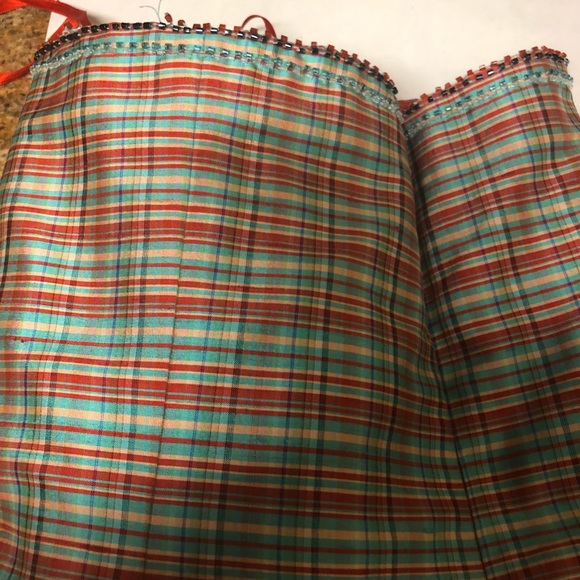 ❤️Kay Unger Cocktail Dress Perf for Holidays!🌲❤️ - Picture 5 of 8